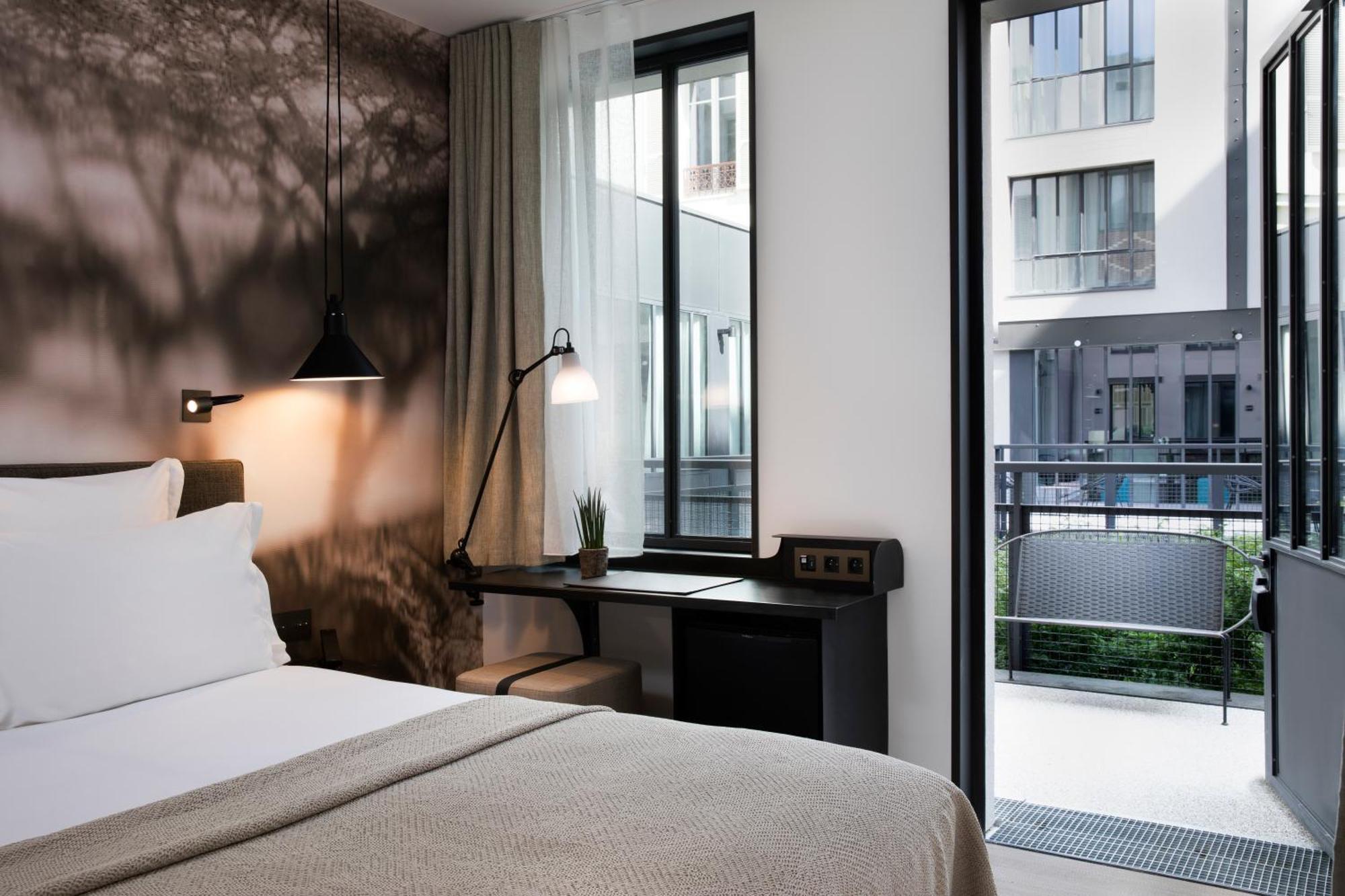 Chambre Double Standard