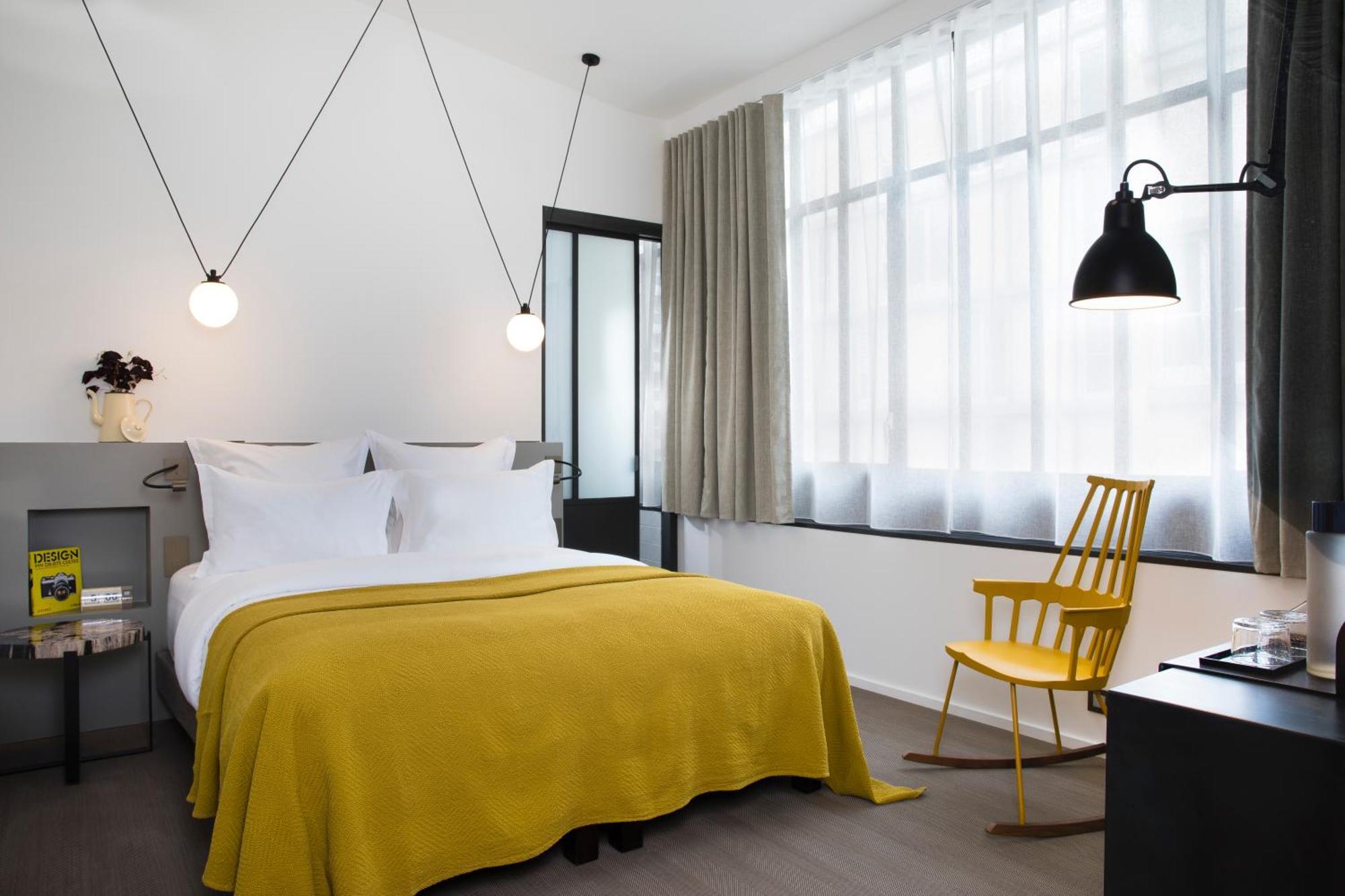 Chambre Double Supérieure