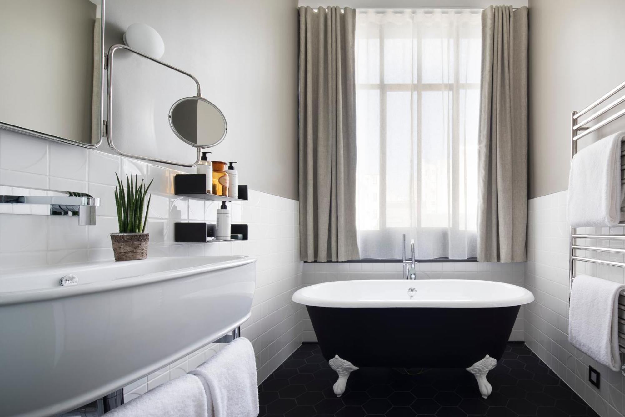 Chambre Double Deluxe
